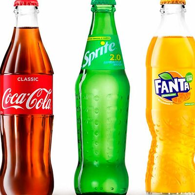 Coca-Cola в СУНЕЛИ по цене 270 ₽