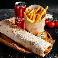 Комбо №3 в Mister Giros