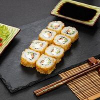 Ролл Темпура с креветкой в Sushi runner