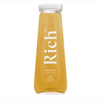Сок Rich Яблоко стекло в РесторанGreenHouse по цене 230 ₽
