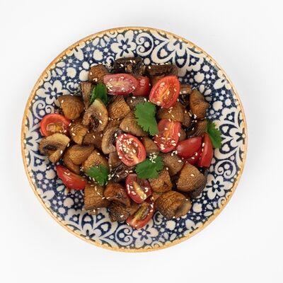 Салат Грибы по-восточному в MAHALLA по цене 2400 ₸