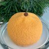 Муссовый десерт Мандарин с начинкой апельсин-маракуйя в Pokemania по цене 549