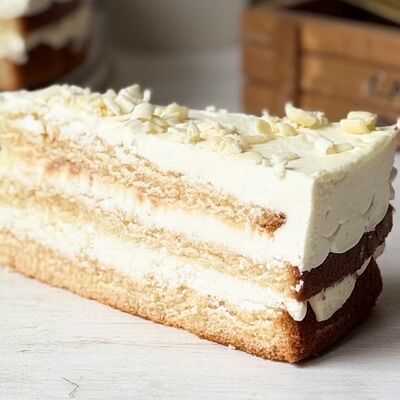 Торт Молочная девочка в Шаурма по цене 230 ₽