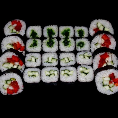 Сет Веган в Pipirolly по цене 390