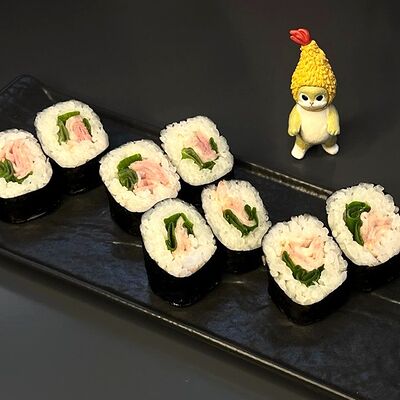 Маки с лучком и беконом в От Нафани по цене 245 ₽