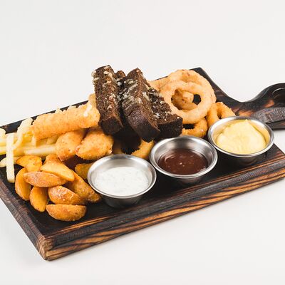 Пивной мини-сет в Градус Баллинга по цене 950 ₽