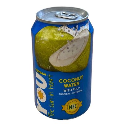 Кокосовая вода you Vietnam в Бабушка Вонга по цене 350 ₽