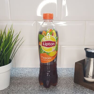 Lipton Персик в Шаверма по цене 100 ₽