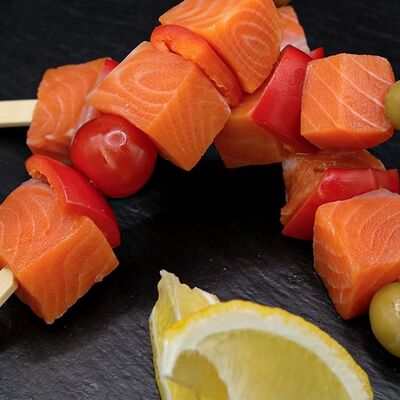 Шашлычок из форели в Food74 Court Суши Пицца по цене 950 ₽