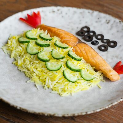 Золотая рыбка в Дюшес по цене 490