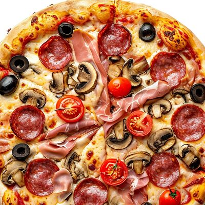 Пицца Полонез от шефа в На ночь жрать по цене 900 ₽