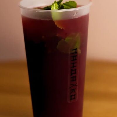 Бабл-ти Rasberry mint в ПандаКо по цене 425 ₽