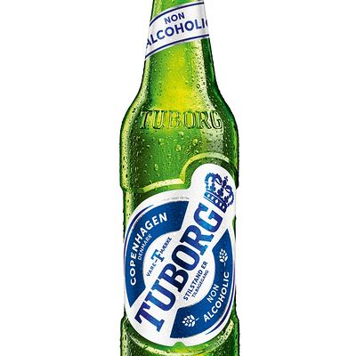 Туборг безалкогольный в Grizzly Bar по цене 270 ₽