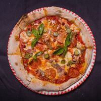 Пицца Мясная в Герой арена