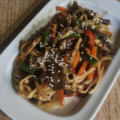 Вок-конструктор в LOGINOV по цене 145 ₽