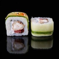 Ролл Фреш с окунем в Lovkus