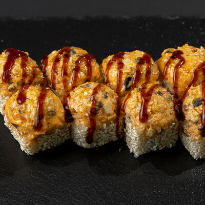 Ролл Легенда запеченный в Sushigo по цене 399 ₽