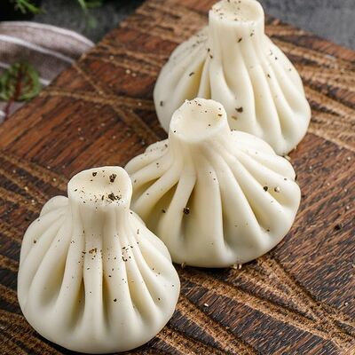 Хинкали с грибами в Маймун по цене 90