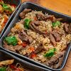 Wok c говядиной в Gfood by Gorilla по цене 790