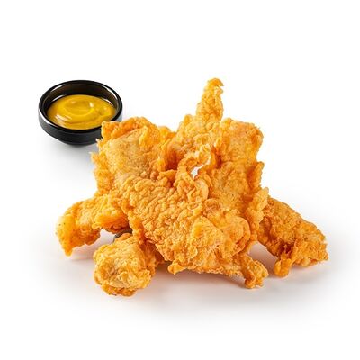 Куриные стрипсы в Menza по цене 435 ₽