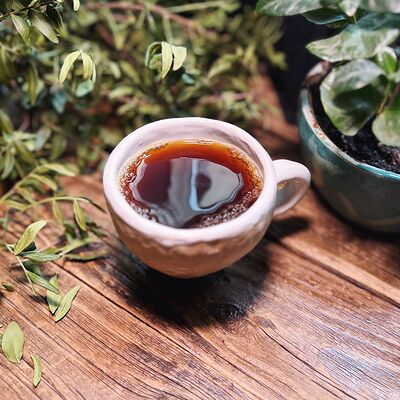 Фильтр-кофе в Forget me not coffee по цене 230 ₽