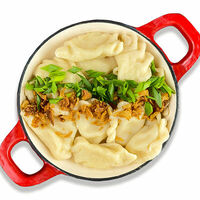 Вареники Александр Григорьевич в Место Про Тесто