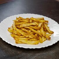 Картофель фри в Каспий