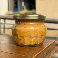 Паштет из куриной печени и курицы в Гастромания