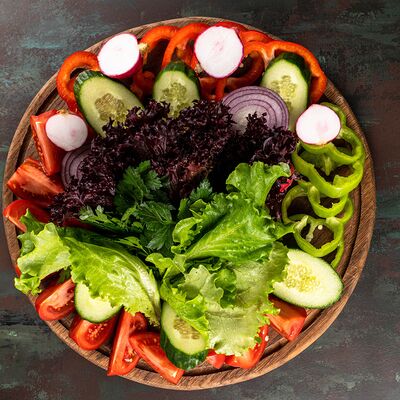 Овощная тарелка в MARMARIS RESTAURANT по цене 1790 ₽