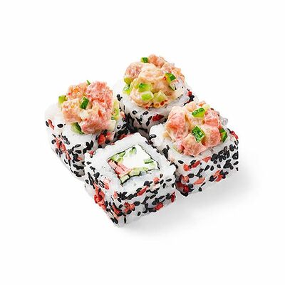 Ролл Тартар тунец-клубника в Сушивёсла по цене 285