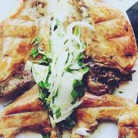 Куриный шашлык в Full Doner