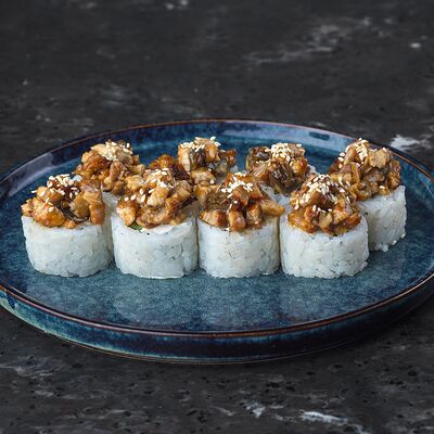 Унаги-вулкан в Lasosь Sushi&Rolls по цене 849 ₽