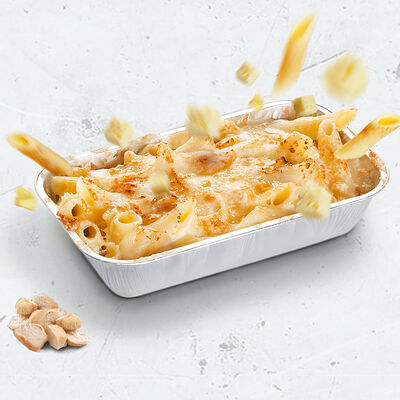 Мак & Чиз с курицей в Pizza HeartPizza Hut по цене 309