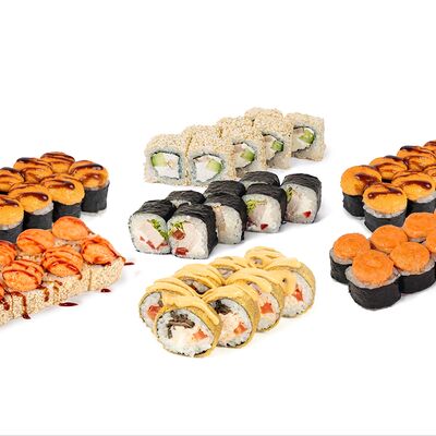 Сет Крейзи Чикен в Рис норис по цене 2299 ₽