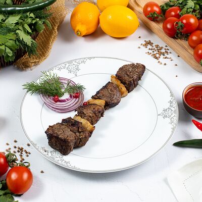 Шашлык из баранины в Чайхана Марварид по цене 720 ₽