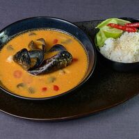 Суп №01 Том ям в Стрелаfood