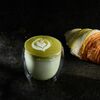 Матча Green на молоке горячая в Baggins Coffee по цене 355