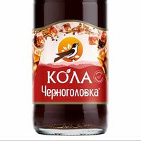 Черноголовка Кола в Умами пицца