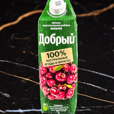 Сок Добрый вишня в Шаурма-syndicate46 по цене 214 ₽