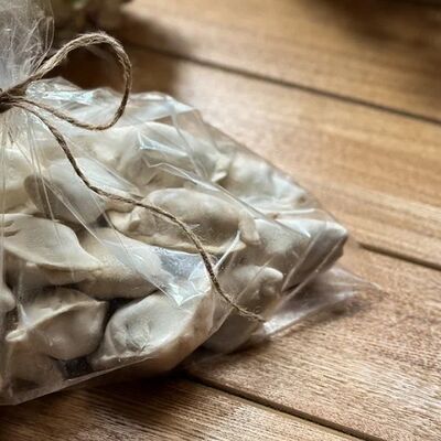 Вареники с картофелем и грибами в Легенда по цене 650 ₽