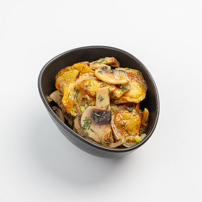 Картофель по-домашнему в Coffee BOOM по цене 1000 ₸