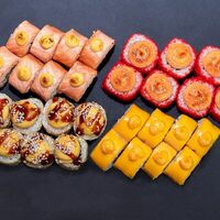Сет Киото в Сушипониа