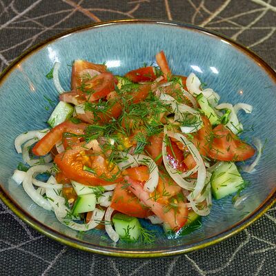 Салат Летний в Ташкент по цене 351 ₽