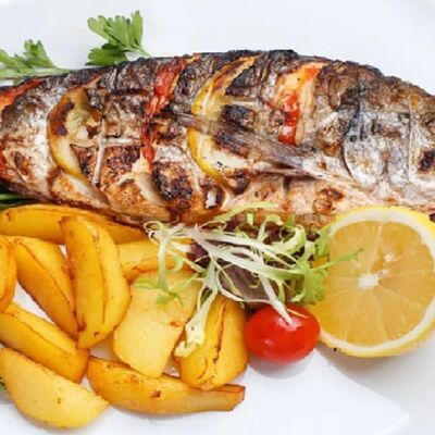 Сибас в Бурум по цене 1300 ₽