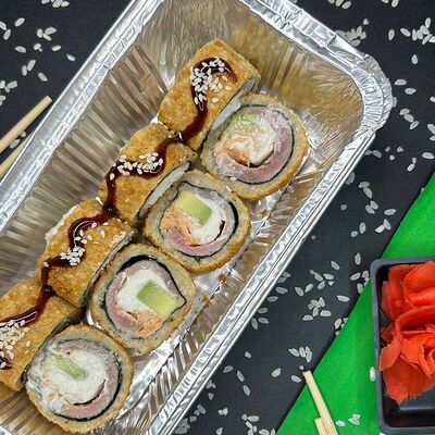 Пенсильвания в Woow Sushi по цене 520 ₽