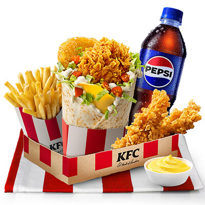 Боксмастер Бокс в KFC Forum Mall по цене 3900 ₸