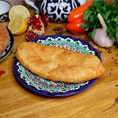 Пирожок с картофелем в Плов & лагман по цене 60