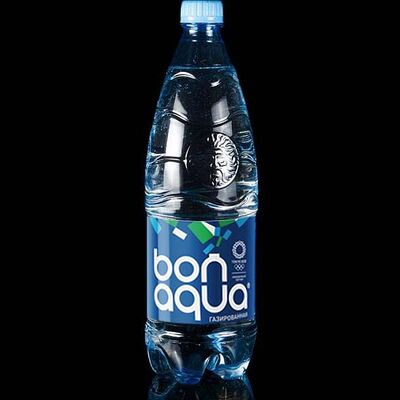 Минеральная вода Bon Aqua (Газированная) в DARK SIDE шаурма & гриль по цене 150 ₽