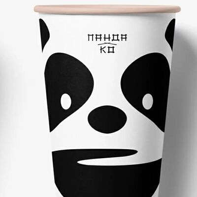 Чай Вишня-апельсин в ПандаКо по цене 350 ₽