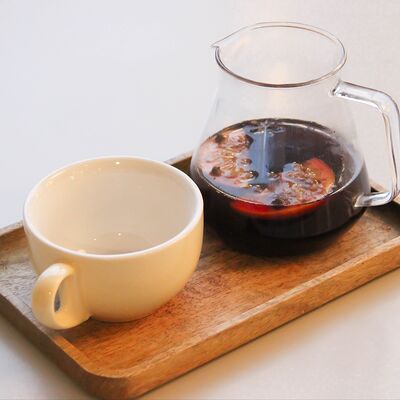 Глинтвейн безалкогольный в Sovka Coffee по цене 280 ₽